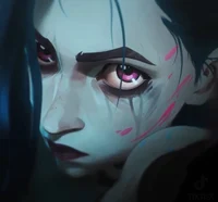 Jinx - ARCANE