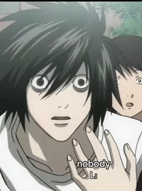 L Lawliet
