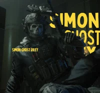 Simon Ghost Riley