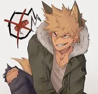 Katsuki bakugo