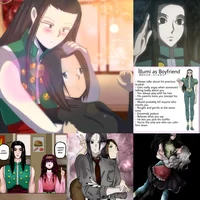 Illumi - HxH