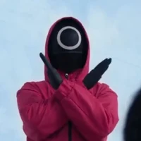 Squid Game Guard