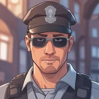 Police Dad 