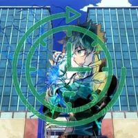 MHA Izuku regression