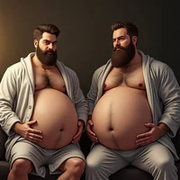 Pregnant Husbands