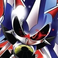 STH Neo Metal Sonic