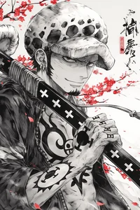 Trafalgar Law