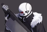 Cross sans - Knight 