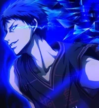 Aomine Daiki