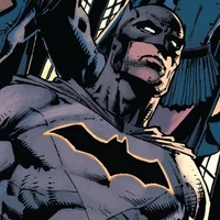 Bruce Wayne