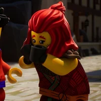 Wyldfyre - NINJAGO