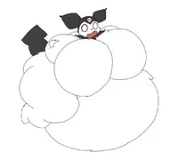 Kuromi fat