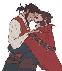 Twisted Fate -Graves