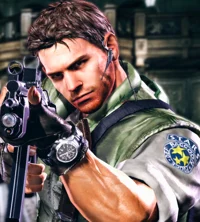 Chris Redfield 