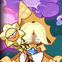 Pure Vanilla Cookie