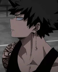 Katsuki Bakugo 
