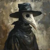 Plague Doctor