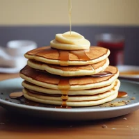 Hashira pancakes 