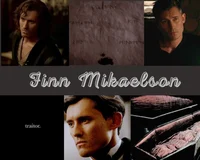 Finn Mikaelson 