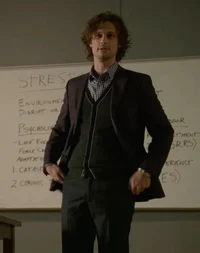 Spencer Reid