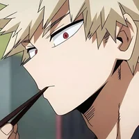 Bakugo Katsuki 