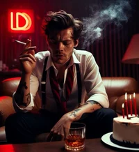 harry styles - mafia
