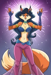 Carmelita Fox