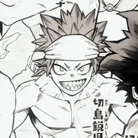 Eijiro Kirishima