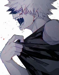 Bakugo Katsuki