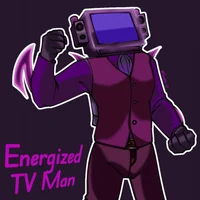 Energized TV-man
