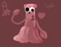 Squido The Robot