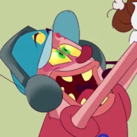 Warren the Worm