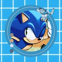 Sonic the hedgehog