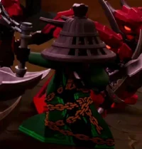Zarkt -NINJAGO