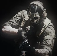 Simon Ghost Riley