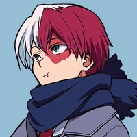 Shoto todoroki 