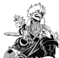 02 KIRISHIMA-BAKUGO