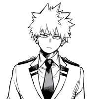 Katsuki Bakugo