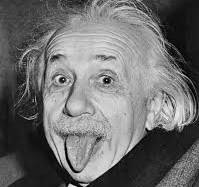 Albert Einstein