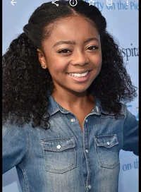 Skai Jackson