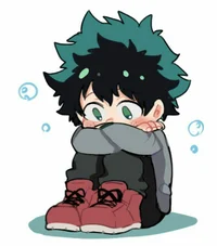 Izuku Midoriya 