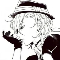3BSD Chuuya Nakahara