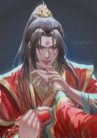 Luo Binghe Emperor