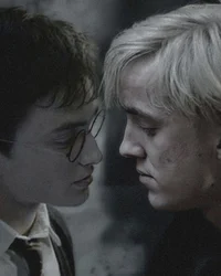 Draco and Harry
