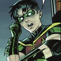 Tim Drake
