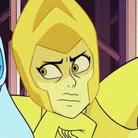 Yellow diamond