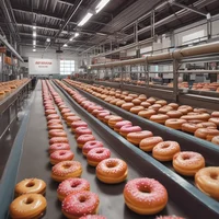 Donut factory 