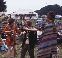 60s hippie