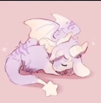 Baby Sleepy Dragon