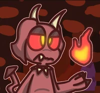 Fire imp